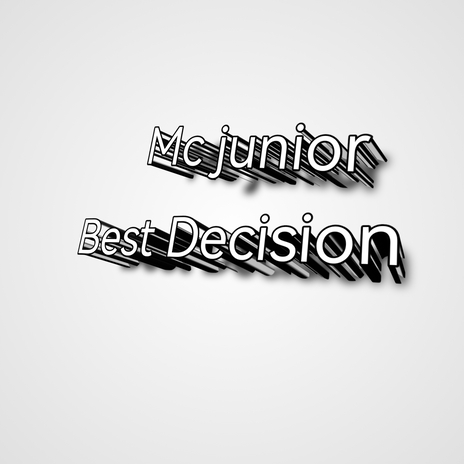 Best decision cover art