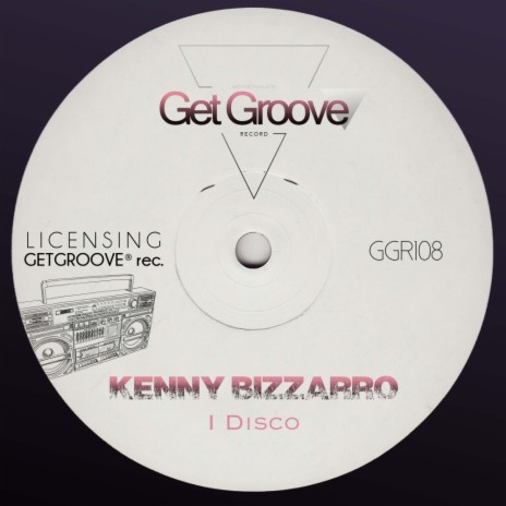 I Disco (Original Mix) cover art