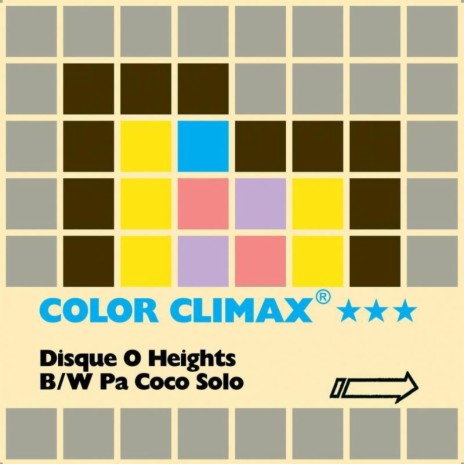 Disque O Heights