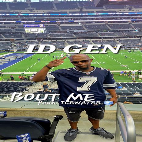 BOUT ME cover art