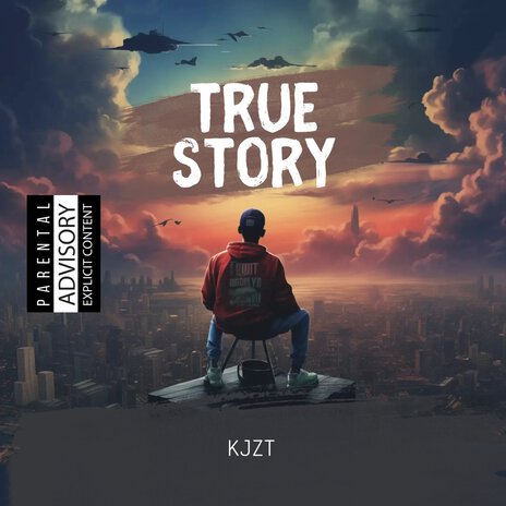 True Story cover art