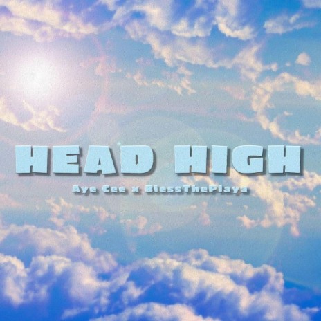 Head High (feat. BlessThePlaya) cover art