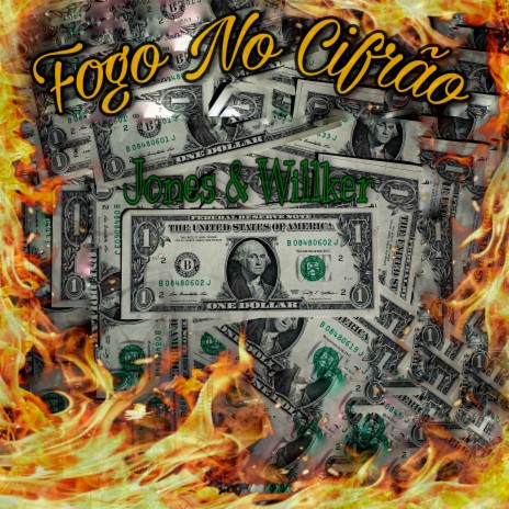 Fogo no Cifrão ft. Willker cover art