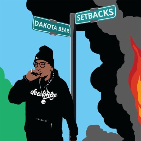 Setbacks cover art