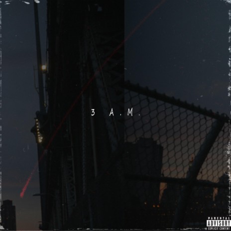 3 A.M. cover art