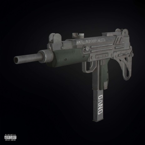 GANG ft. Bronzfoll & SHELESTOV cover art