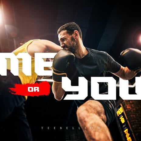 Me or You cover art