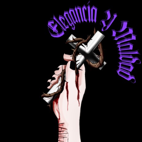 ELEGANCIA Y MALDAD cover art