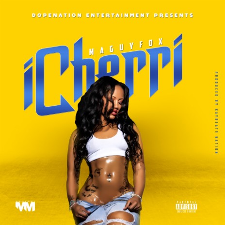 Icherry cover art