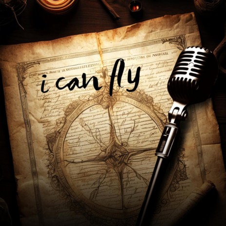 I Can Fly ft. OUTLAW 051 cover art
