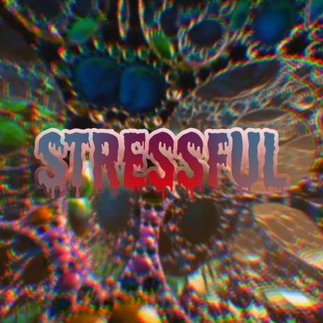 Stressful cover art