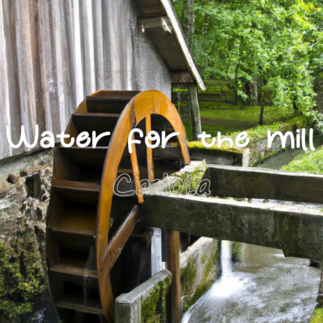 Water for the mill cover art