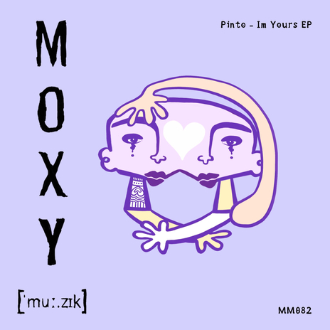 I'm Yours cover art