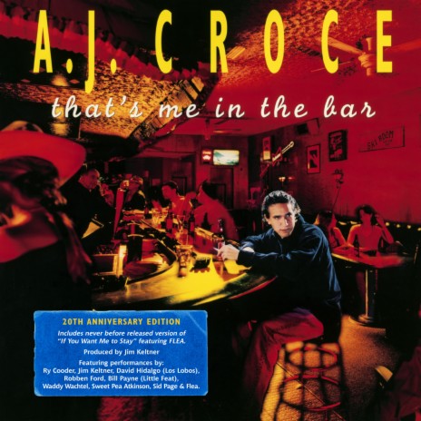 That’s Me in the Bar cover art