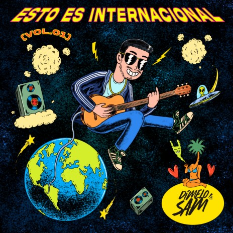 Mi Canción ft. Jason Eguis & El Punto cover art