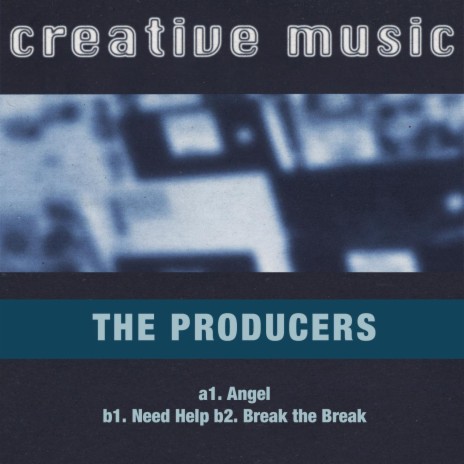 Break The Break cover art