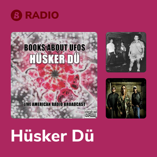 Hüsker Dü Radio