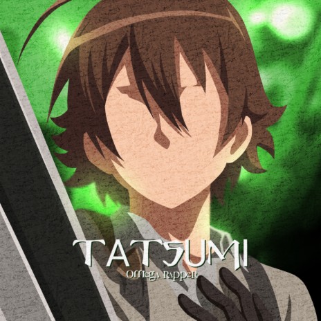 Coração: Tatsumi cover art