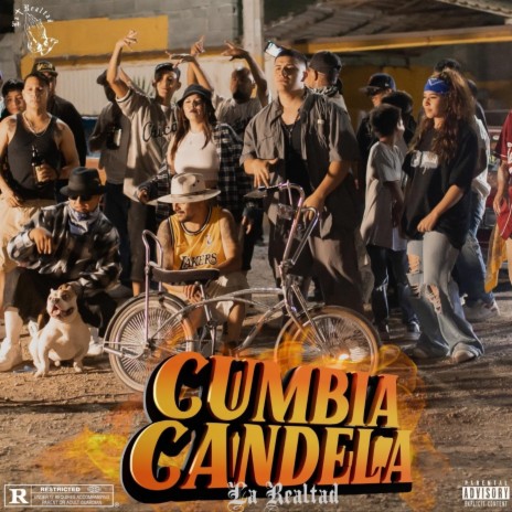 Cumbia Candela cover art