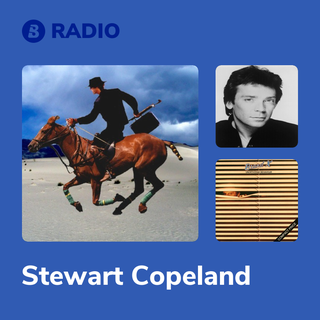 Stewart Copeland Radio