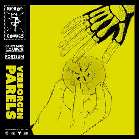 Verborgen Parels ft. Rime Riche, Muslimaaaa, Ivy Rae & De Grijze Muis cover art