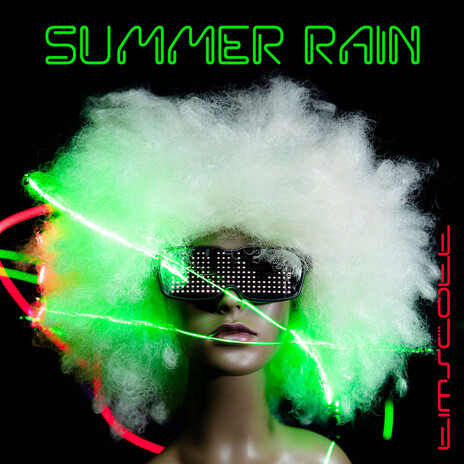 Summer Rain cover art