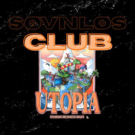 Club Utopia cover art