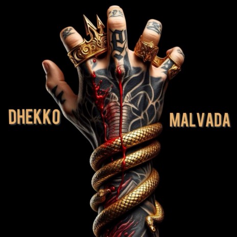 Malvada cover art
