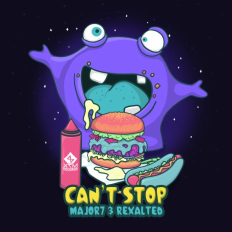 Can't Stop (Original Mix) ft. Rexalted cover art