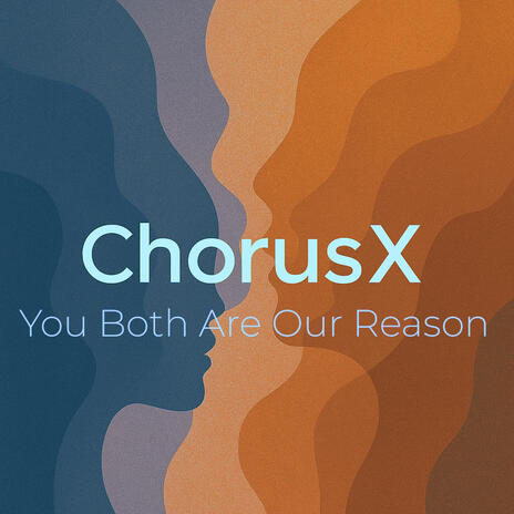 You Both Are Our Reason cover art