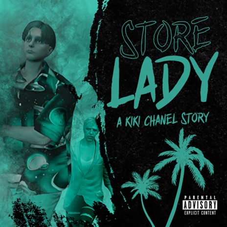 Store Lady cover art