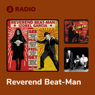 Reverend Beat-Man Radio