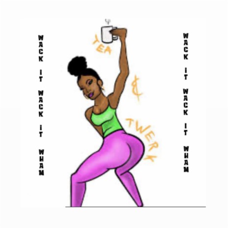 Wack it wack it wham cover art