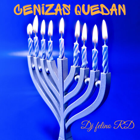 Cenizas Quedan cover art