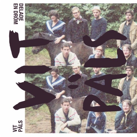 Delade en dröm cover art