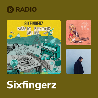 Sixfingerz Radio