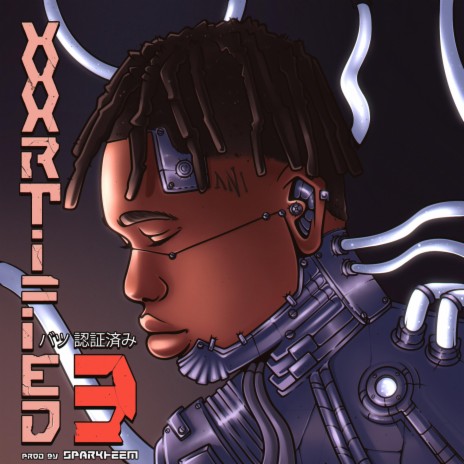 Elon Musk ft. Sparkheem cover art