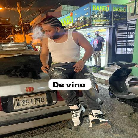 se vino cover art