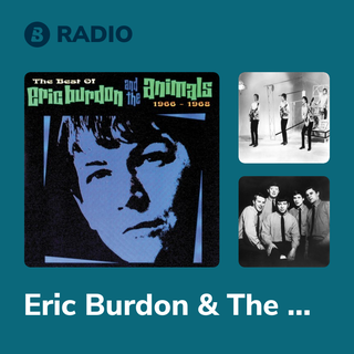 Eric Burdon & The Animals Radio