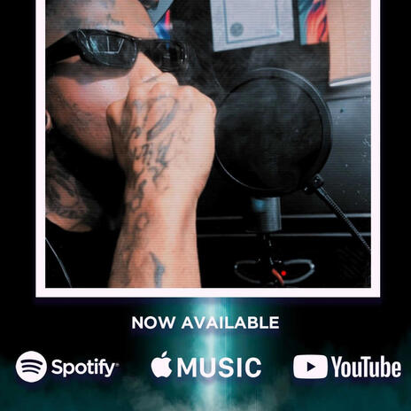 NOW THAT IM ON cover art