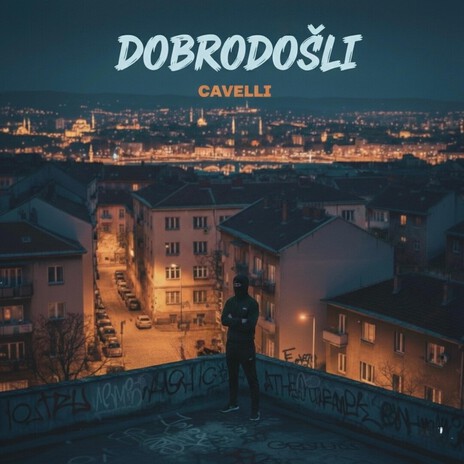 DOBRODOŠLI cover art