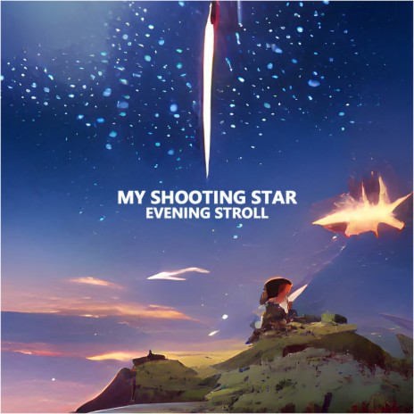 My Shooting Star cover art