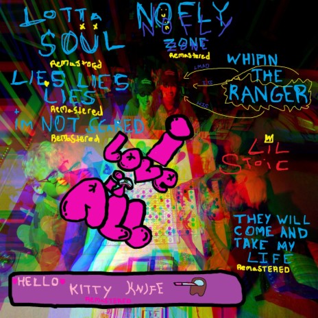 no fly zone (Remastered) cover art