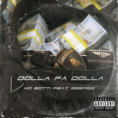 Dolla Fa Dolla cover art