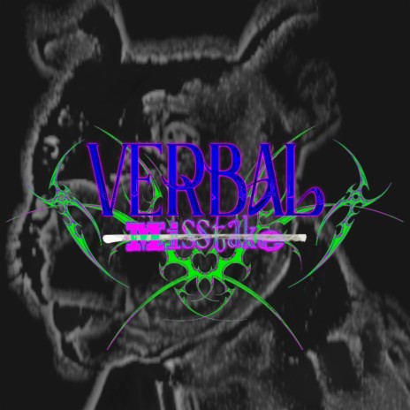 Verbal cover art