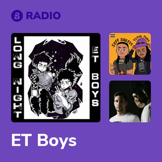 ET Boys Radio