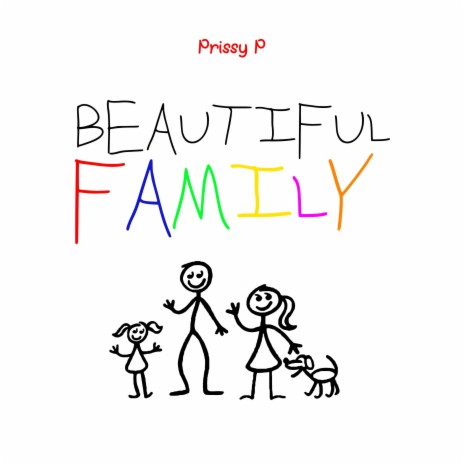 Beautiful Family cover art