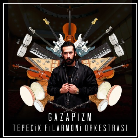 Bir Gün Her Şey (Live In İzmir / 2019) ft. Tepecik Filarmoni Orkestrası cover art