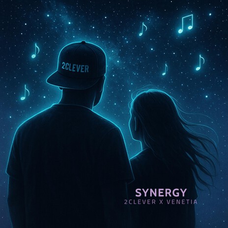 Synergy ft. Venetia cover art