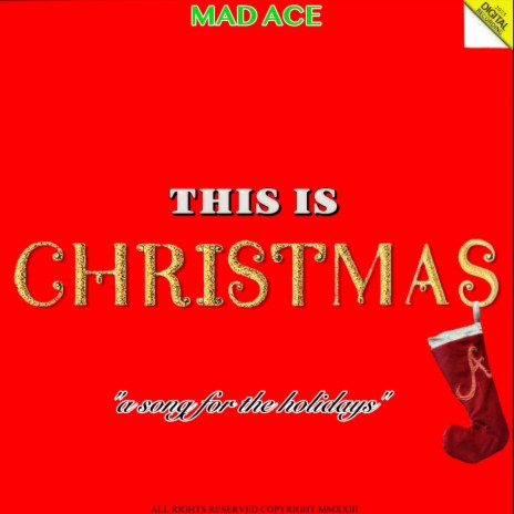 This Is Christmas cover art